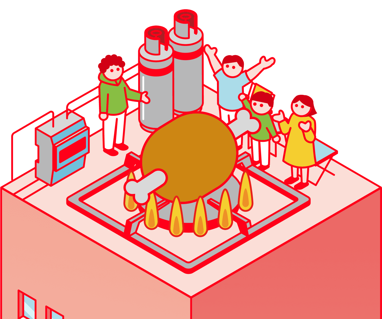 KABU&プロパンガス