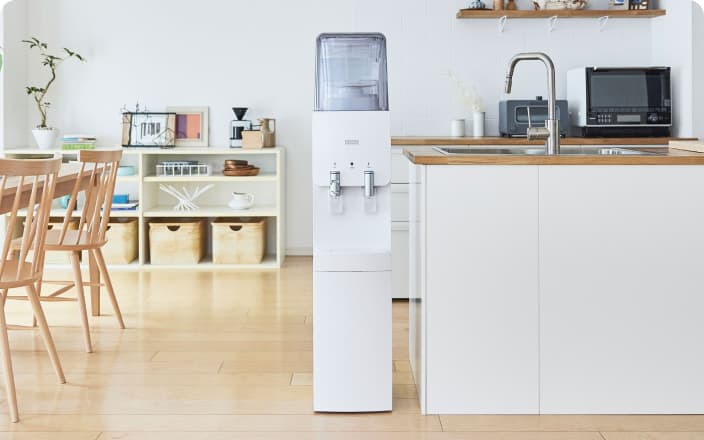 slim-r-longウォーターサーバー商品イメージ