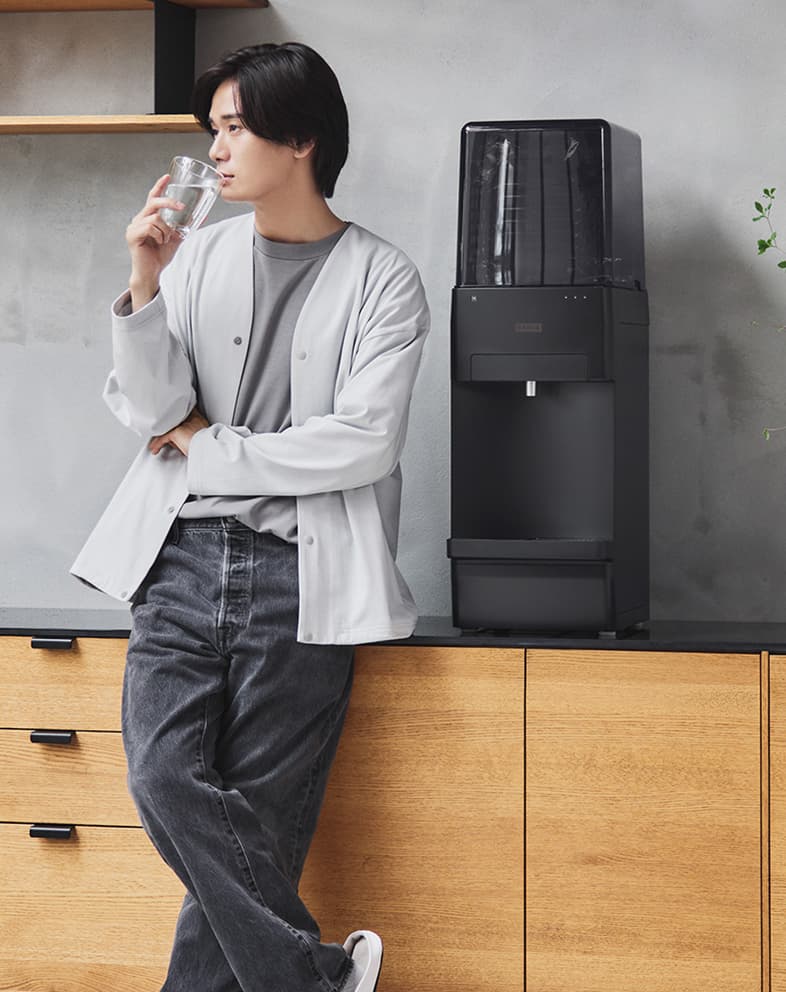 ウォーターサーバーのイメージ