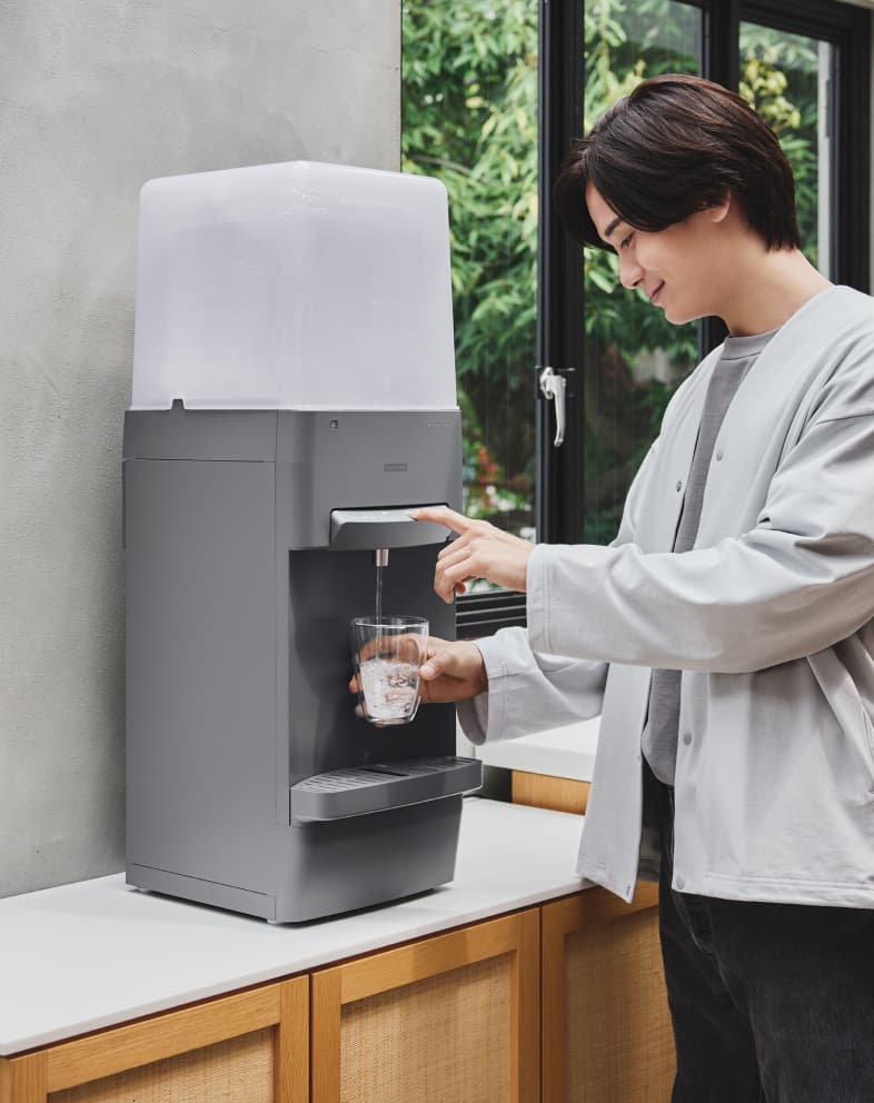 ウォーターサーバーのイメージ