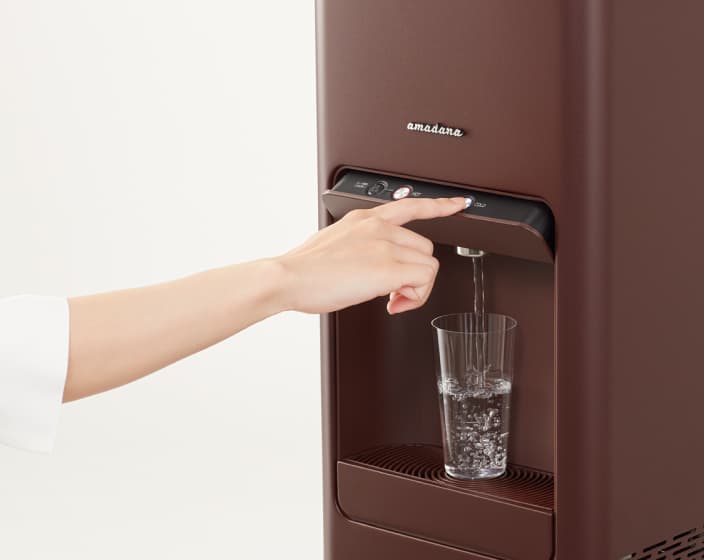 ボタン式 出水