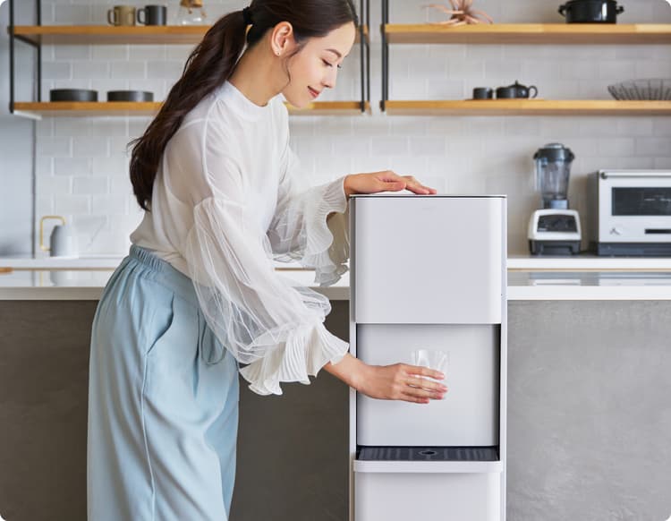 ウォーターサーバーのイメージ