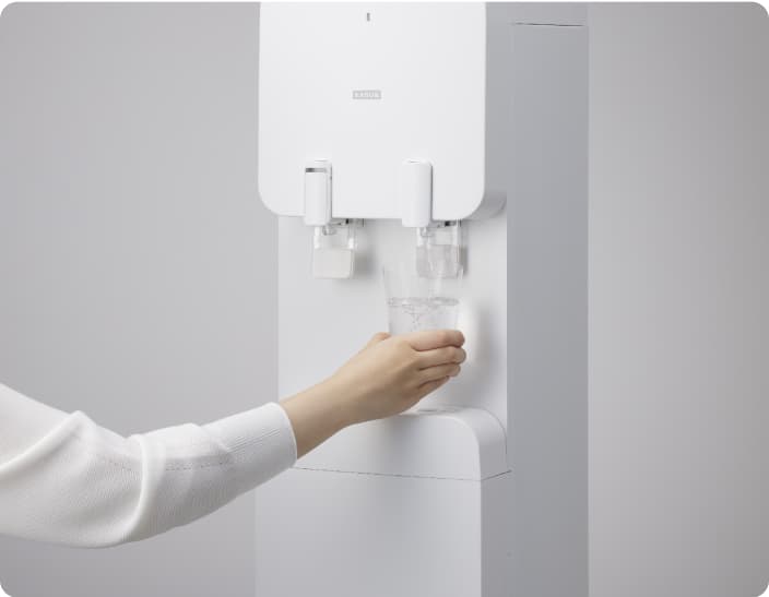 温水チャイルドロック