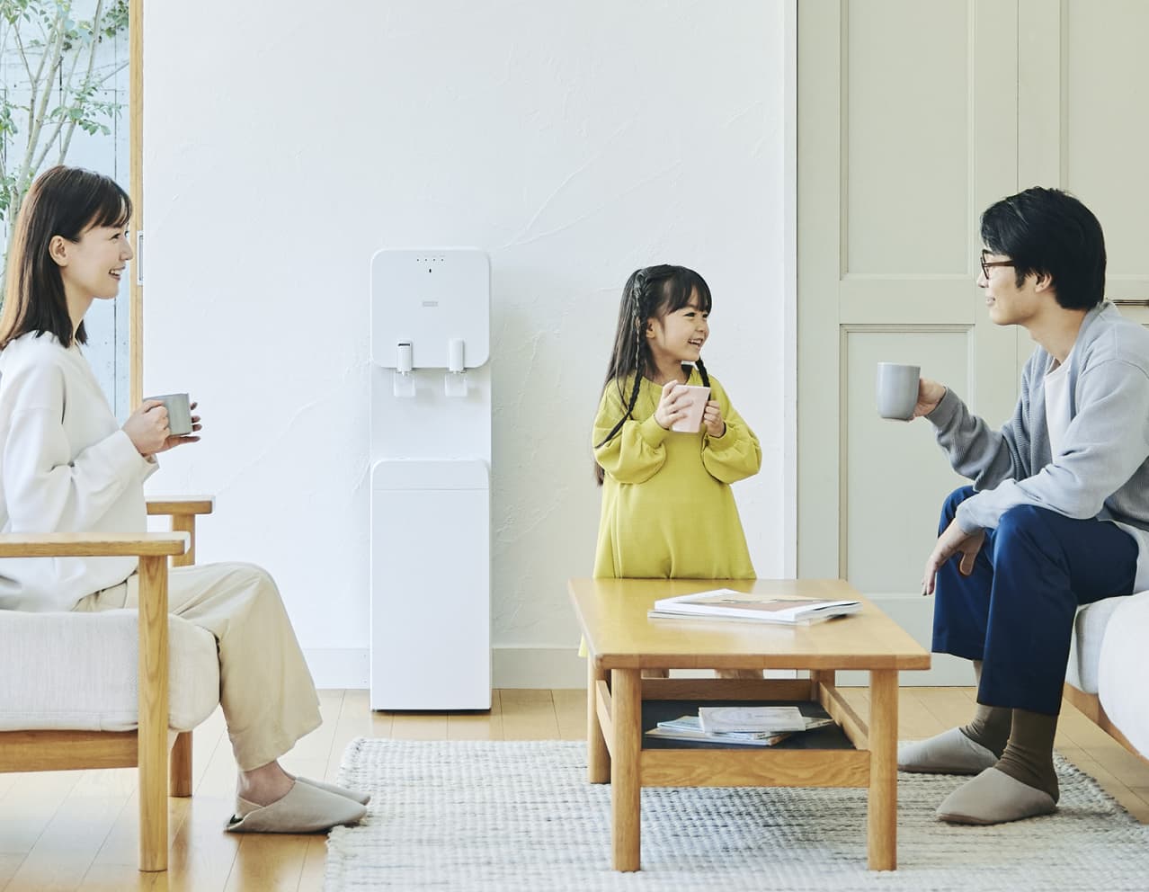 ウォーターサーバーのイメージ