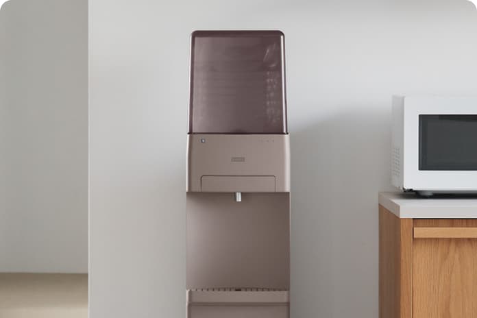 天然水ウォーターサーバー