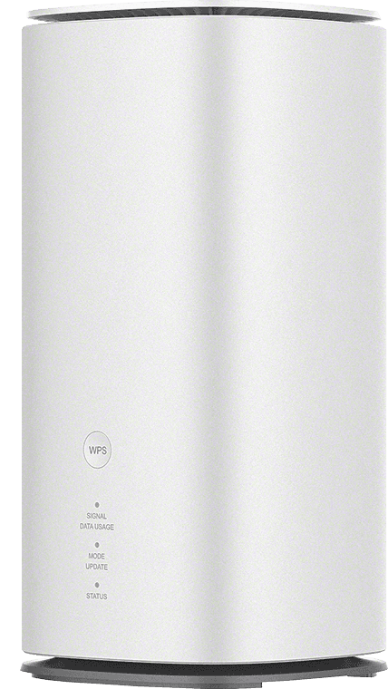 ホームルーターのイメージ