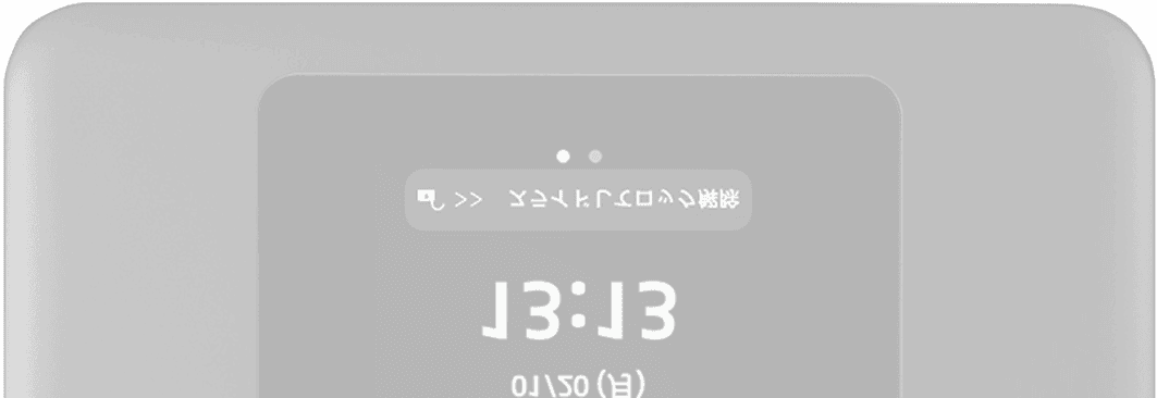 モバイルルーターの影